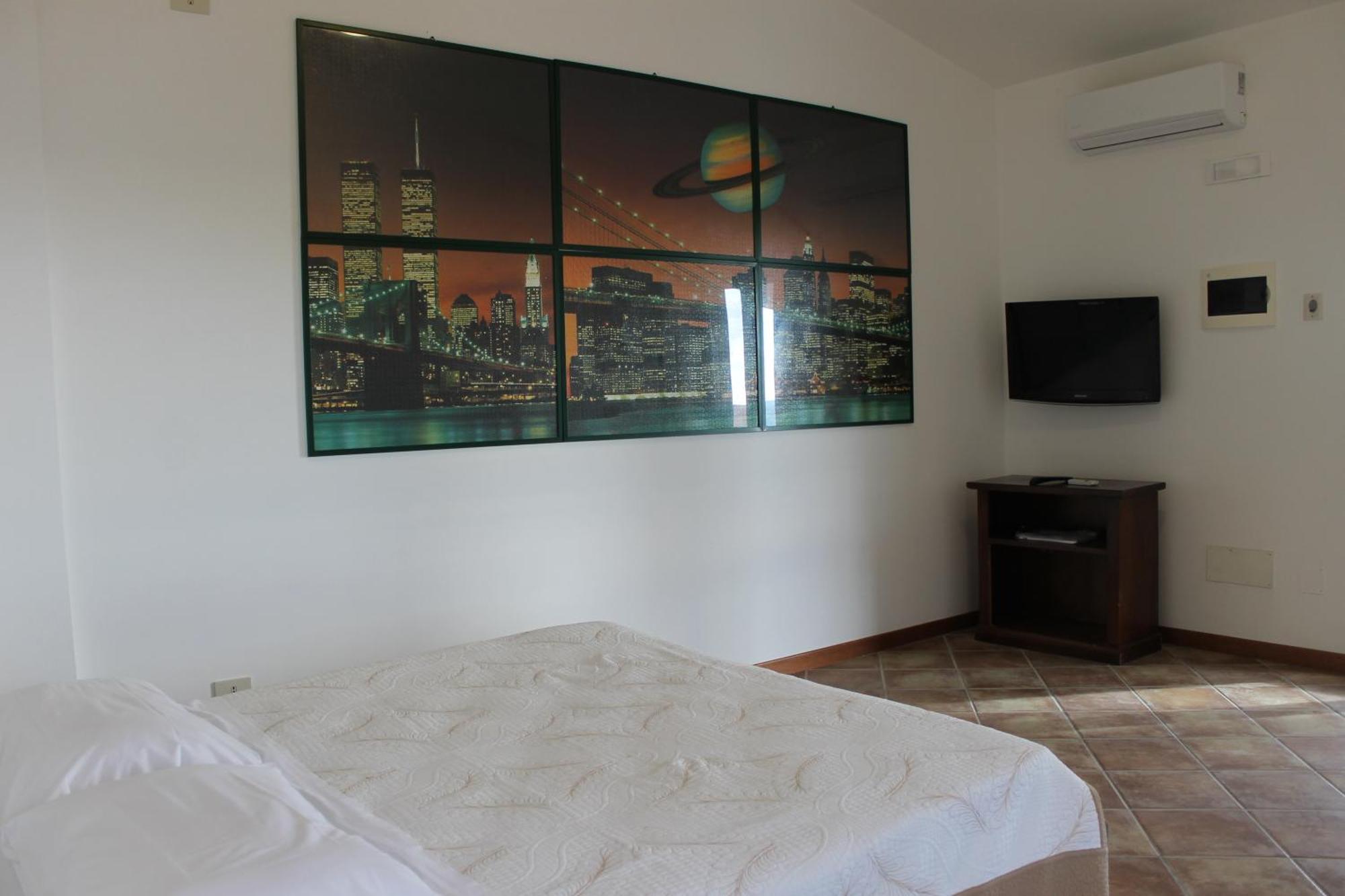 Aparthotel Le Due Lune Cesano